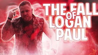 Leon Lush  The Fall of Logan Paul Official Music Video [upl. by Wagoner]