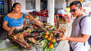 Sobreviviendo con 50 Dólares en Iquitos [upl. by Ailido631]