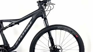 Cannondale Scalpel Carbon 3 2017 [upl. by Naihs]