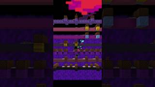 I made Field of Hopes and Dreams in Minecraft noteblock minecraft noteblocksong deltarune [upl. by Odnesor14]