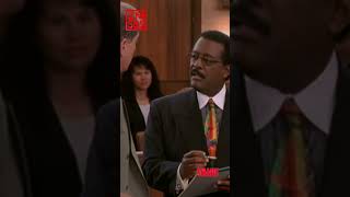 Johnny Cochran Smooths Out DL Hughleys Case So He Can Go Golf [upl. by Nykal836]