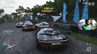 Accolade Hunting Forza Horizon 5 Stream 51824 [upl. by Ramses819]