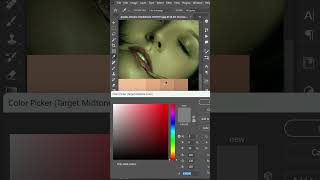 Correct Skin Tone Easy Photoshop Tutorial [upl. by Elleda]