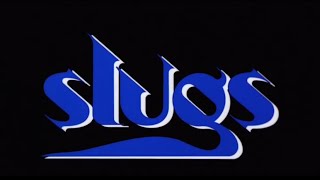 Slugs Original Trailer Juan Piquer Simón 1988 [upl. by Ahswat]