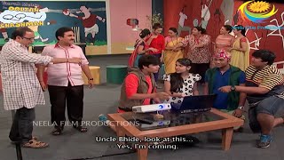 Ep 1782  Flats Ki Renovation  Taarak Mehta Ka Ooltah Chashmah  Full Episode  तारक मेहता [upl. by Nicole]