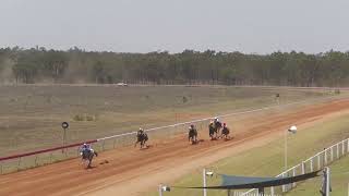 Moranbah 20241109 Race 1 [upl. by Adnohsirk]