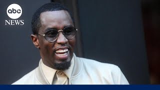 New details in FBI raid of 2 homes belonging to Sean Diddy Combs [upl. by Ima]