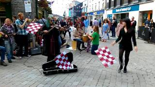 Gaillimh Abu Galway All Ireland Hurling song [upl. by Amisoc]