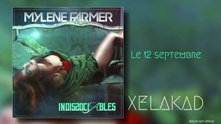 Mylène Farmer  Spot TV album « Indissociables » [upl. by Ecinue]