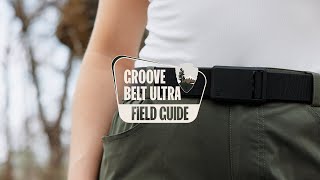 Field Guide Groove Belt® Ultra [upl. by Morville256]