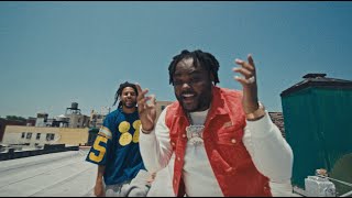 Tee Grizzley  Blow for Blow feat J Cole Official Video [upl. by Anirbed]