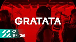 핫이슈 HOT ISSUE  그라타타 GRATATA Official MV [upl. by Clippard]