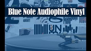 The Vinyl Guide  Blue Note Audiophile Jazz Records  Music Matters Jazz and Tone Poet [upl. by Anol]