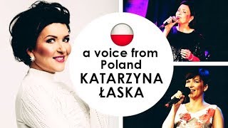 A voice from Poland  Katarzyna Łaska [upl. by Zorana465]