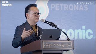 Supercharging Industrial Operations with ProblemSolving GenAI amp Domain Knowledge with Dr Nguyen [upl. by Atsyrk]