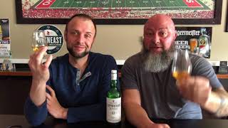 Laphroaig 10 Year Old Review 104 [upl. by Suhpesoj483]