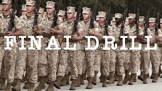 Final Drill – Marine Corps Boot Camp [upl. by Eiramannod]