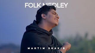 Folk Medley  Mahtim Shakib [upl. by Inoy]