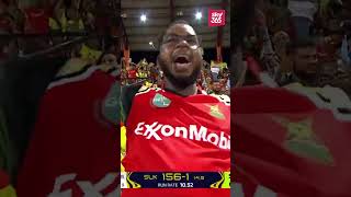 cpl24 biggestpartyinsport cricketplayedlouder carib brvsknp t10league bahriatownchampionscup [upl. by Bogusz]