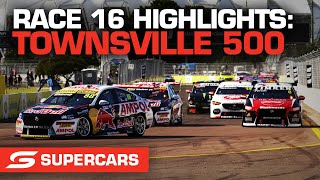 Race 16 Highlights  NTI Townsville 500  Supercars 2021 [upl. by Diaz]