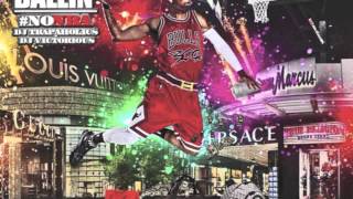 Ballout  Ballin No Nba  Full Mixtape [upl. by Margarete354]