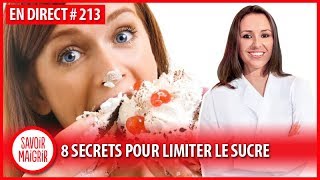 ❤️ Comment limiter le sucre  Consultation Kilos Emotionnels 213 [upl. by Annatnas]