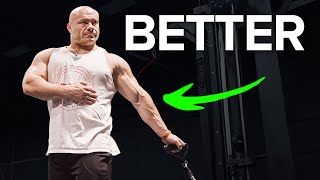 Unbelievably Effective ScienceBacked Arm Exercises Youve Never Seen [upl. by Axela]