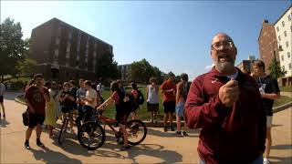 Mockers Atheists Catholics and Christians Hear Gods Word  Kutztown University Good Conversations [upl. by Asyram]