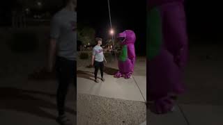 Barney and Friends Skit [upl. by Calle]