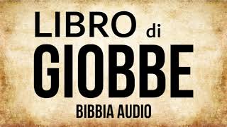 18  Libro di Giobbe BIBBIA ITALIANA IN AUDIO [upl. by Gove]