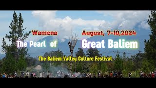 PSA Baliem Valley Culture Festival [upl. by Lucila492]