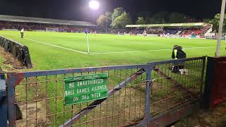 Aldershot Town v Barnet Tuesday 24th September 2024 BBC Radio Surrey Commentary [upl. by Einyaj]