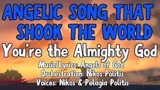 Divine Battlecry Archangels Song Greek  English Version [upl. by Orianna487]