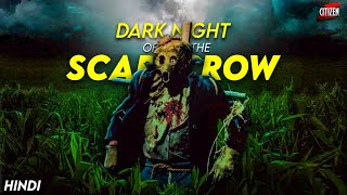 First Scarecrow Horror Movie  DARK NIGHT OF THE SCARECROW 1981 Movie Explained In Hindi  Facts [upl. by Pasquale735]