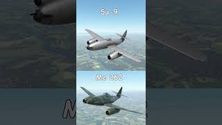 The German Footprint in Jet Aviation warthunder jet plane [upl. by Ahcatan]