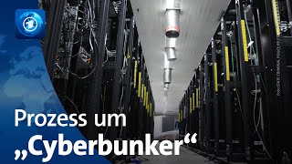 Bundesgerichtshof Urteil zum Cyberbunker von TrabenTrarbach weitgehend bestätigt [upl. by Aicul]