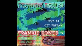 Frankie Bones  Live at Get Freaky  Side B BEST CASSETTE RIP [upl. by Nibas332]