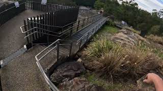 look at Warragamba dam SYDNEY [upl. by Barbarese]