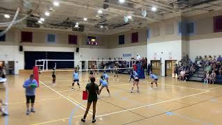 Beacon MS “B” Team vs Selbyville MS “B” Team [upl. by Oelak]