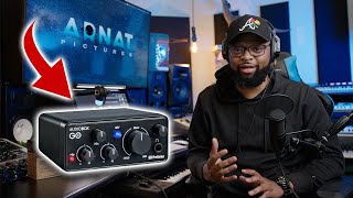 Best Audio Interface  Presonus AudioBox GO Review [upl. by Eenat858]