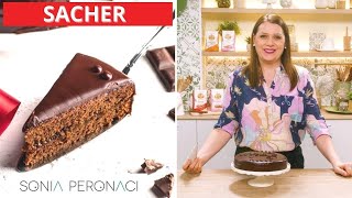 Torta Sacher la vera ricetta per fare loriginale torta viennese [upl. by Simetra463]