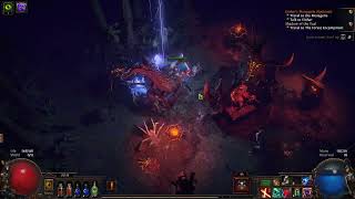 Path of Exile  Lightning Strike 325 Leveling Guide Episode 4 [upl. by Norat]