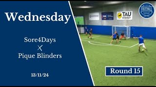 Sore4Days 47 Pique Blinders  Highlights [upl. by Durrett]