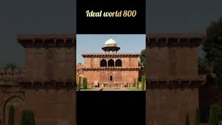 Taj museum Ideal world 800 viralvideo worldtour 1k [upl. by Rayburn193]