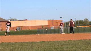 CW 8th Grade Boys Baseball vs Fairfield Union MS  Revenge [upl. by Siberson479]