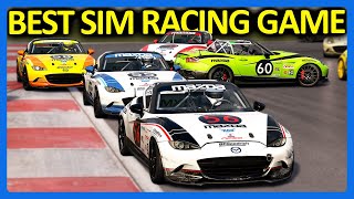 This is the BEST Sim Racing Game [upl. by Adnilev]