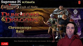 🔴Live Vault of Night DDO 9 [upl. by Maddis]