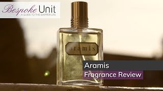 Aramis Fragrance Review  A True Classic Power Frag Cologne For Men [upl. by Anora340]