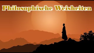 Philosophische Weisheiten [upl. by Yziar]