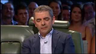 Rowan Atkinson demonstrating how funny quotBobquot can be [upl. by Sitrik]